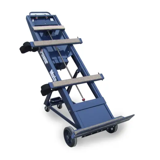 Elektryczny schodołaz towarowy PowerMate Seria M (ładowność 450 kg)